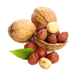 Fresh Nuts